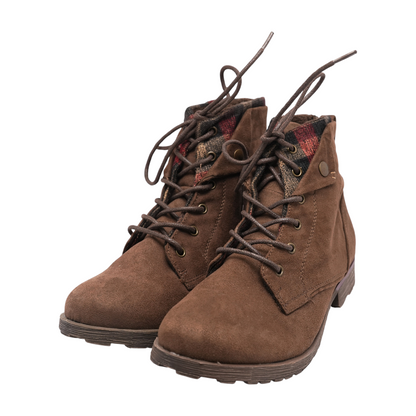 Brown Ankle Boots