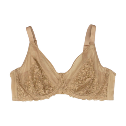 Brown Bra