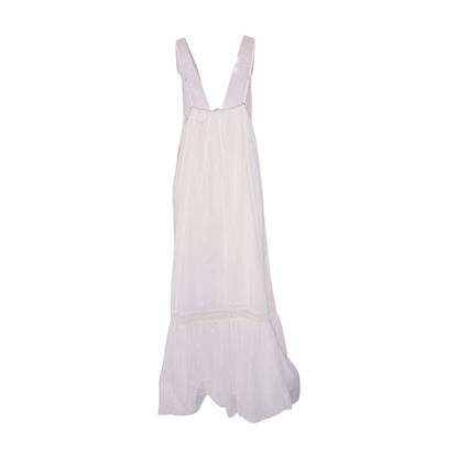 White Maxi Dress