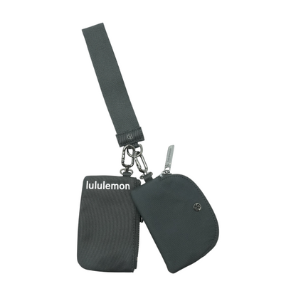 Black Wristlet Wallet