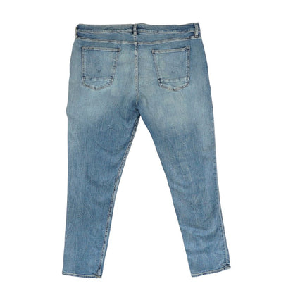 Blue Regular Jeans