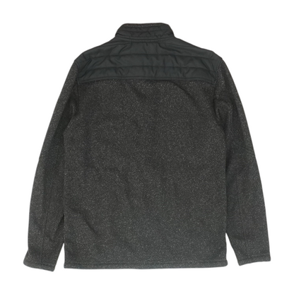 Black Solid Jacket