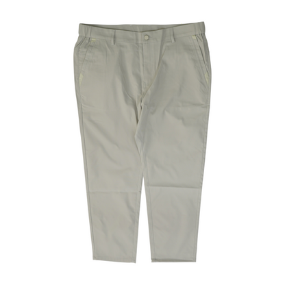 Gray Straight Pants