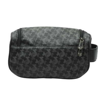 Black Toiletry Bag