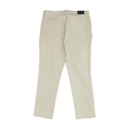 Khaki Slim Pants
