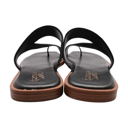 Black Sandals