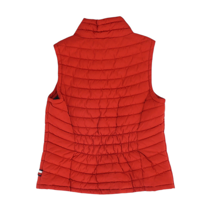 Red Solid Vest