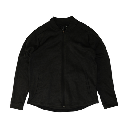 Charcoal Solid Active Jacket