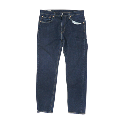 502 Indigo Tapered Jeans