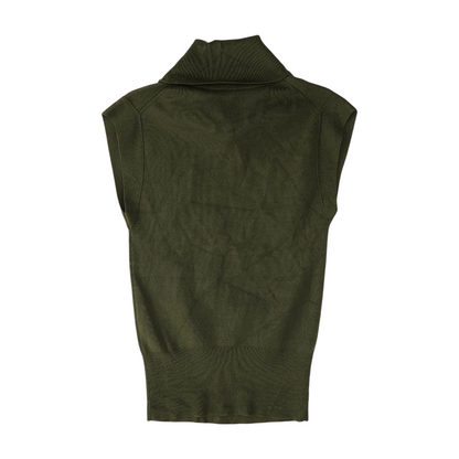 Green Pullover Sweater