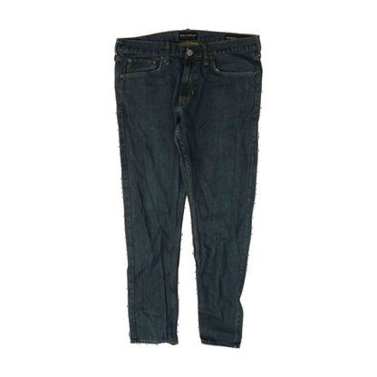 Navy Skinny Jeans
