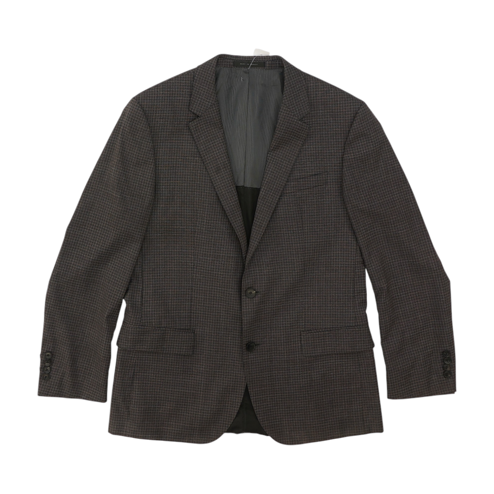 Gray Check Sport Coat