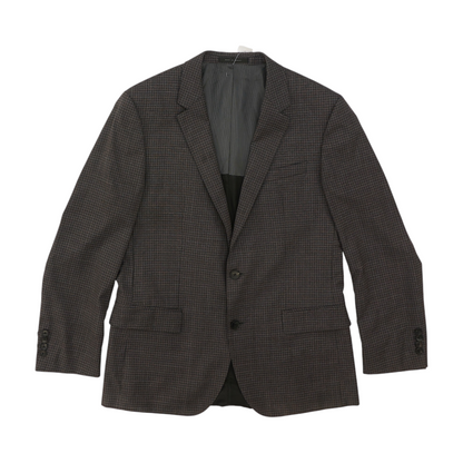 Gray Check Sport Coat