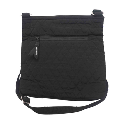 Black Crossbody