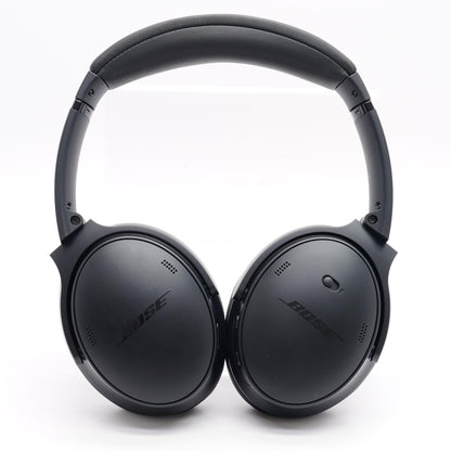 Black QuietComfort Noise Cancelling Headphones