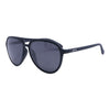 Black Operation: Blackout Aviator Sunglasses