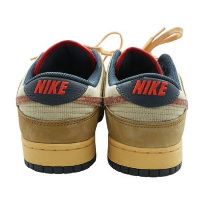 Dunk Low Sketch and Exploration Low-Top Athletic Shoes