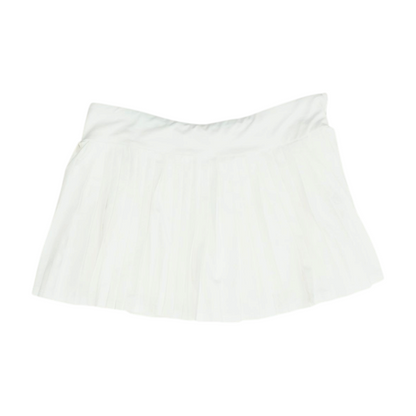 White Active Skort