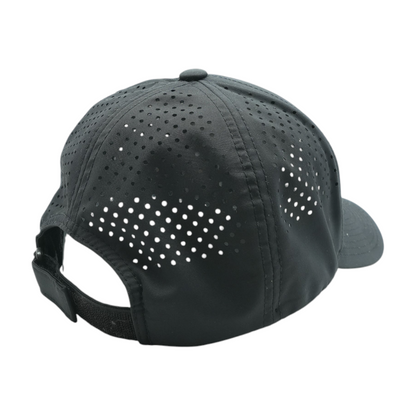 Black Ballcap