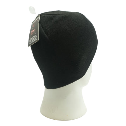 Black Beanie