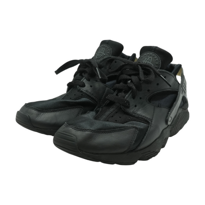 Air Huarache Triple Black Low-Top Athletic Shoes