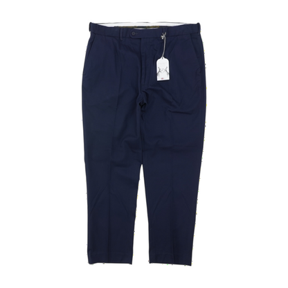 Navy Regular Pants