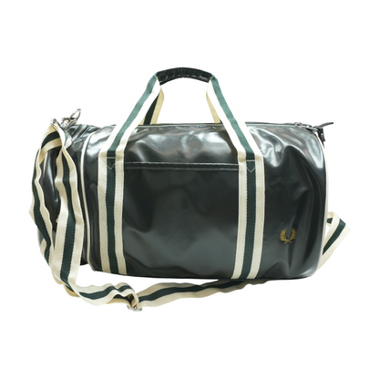 Black Weekender Bag