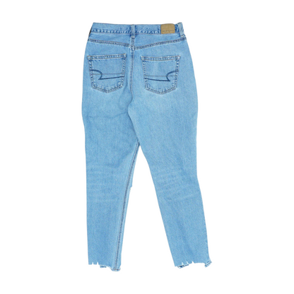 Blue Relaxed Jeans