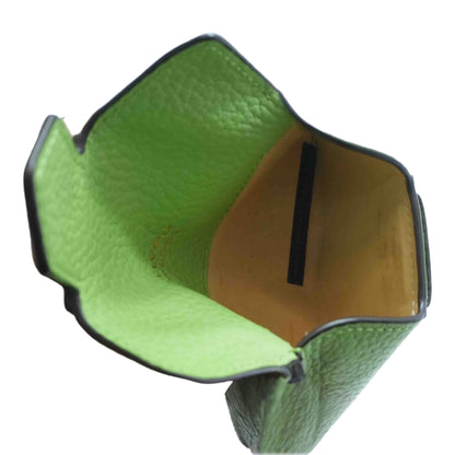 Green Card Case Wallet