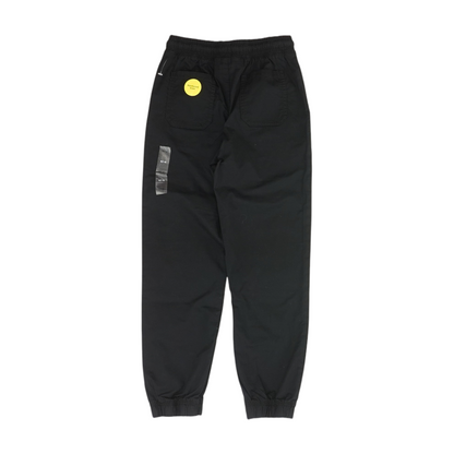 Black Active Pants