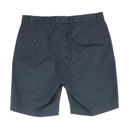 Black Chino Shorts