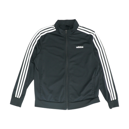 Black Solid Jacket