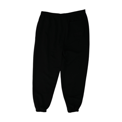 Black Regular Pants