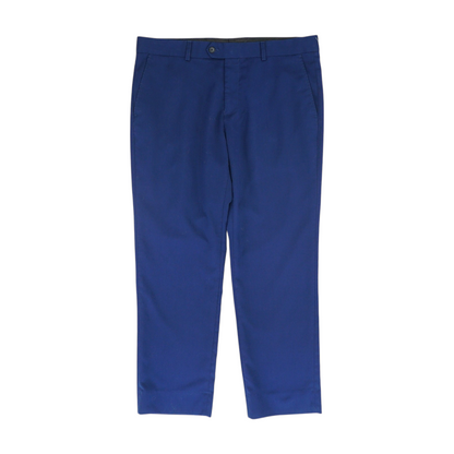 Navy Slim Pants