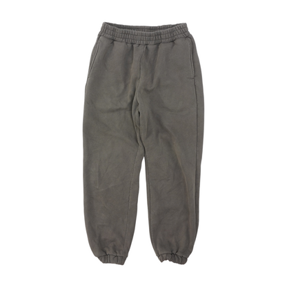Gray Regular Pants