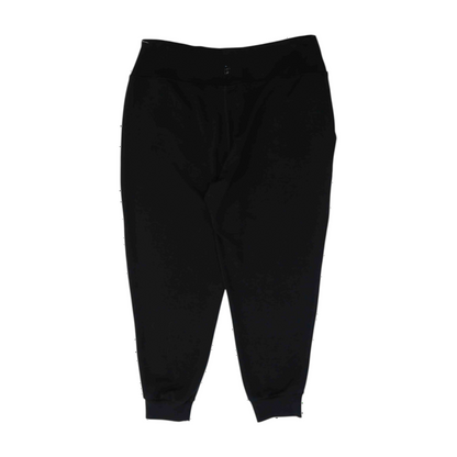 Black Regular Pants