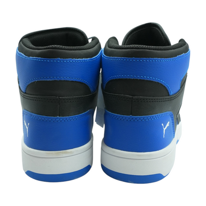 Blue Athletics Shoes