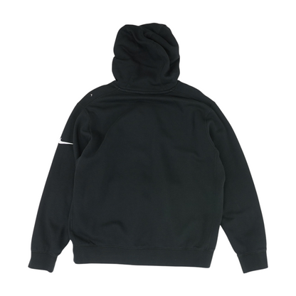 Black Jacksonville Jaguars Solid Hoodie Pullover