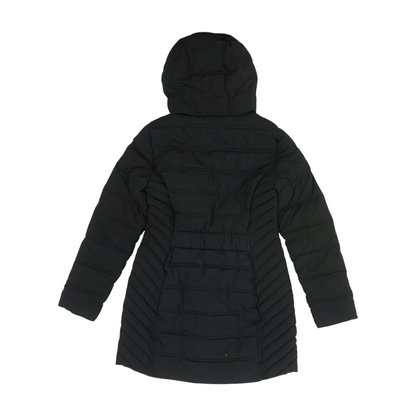 Black Solid Jacket