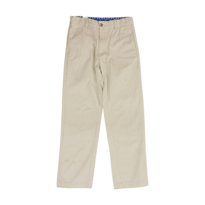 Beige Chino Pants