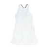 White Mini Dress