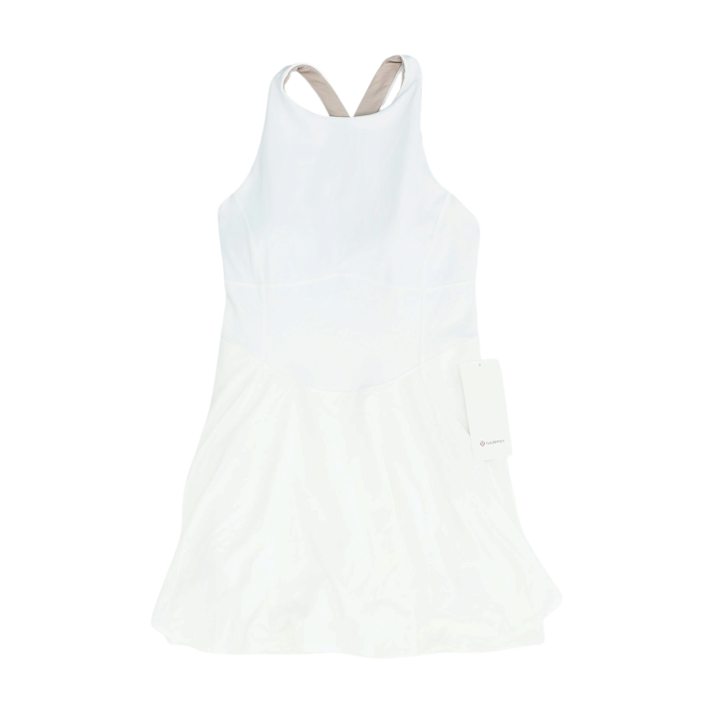 White Mini Dress