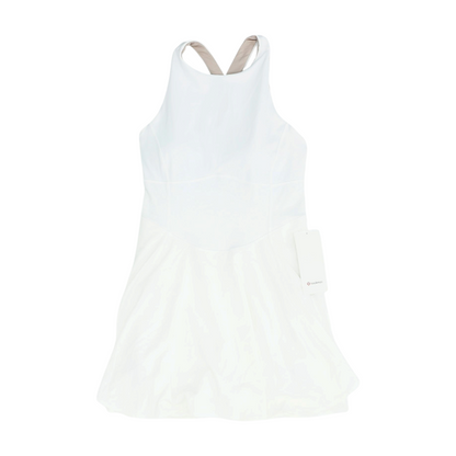 White Mini Dress