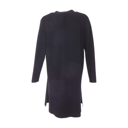 Black Cardigan Sweater