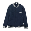 Navy Solid Jacket