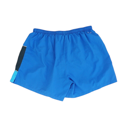 Blue Active Shorts