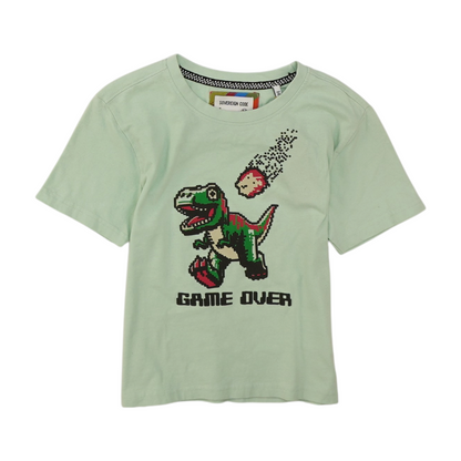 Sovereign Code Green T-Shirt – Image 1