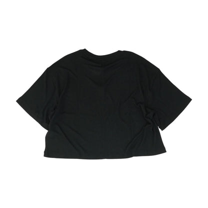 Black Knit Top