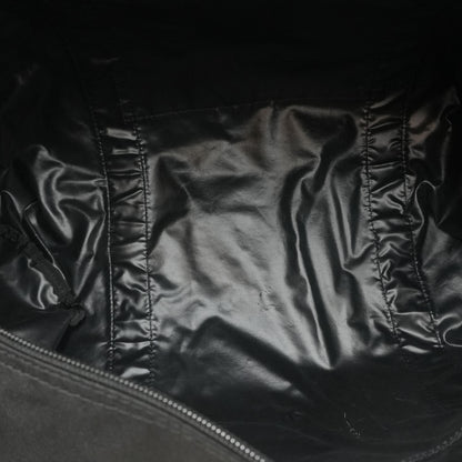 Black Weekender Bag