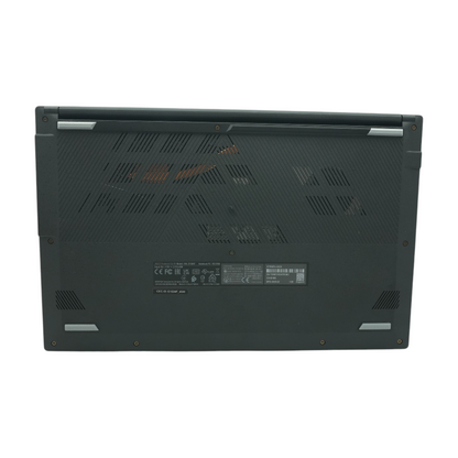 15.6" Vivobook Go Black AMD Ryzen 3 2.40GHz 8GB 128GB NVME/SSD